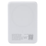 Valet 5000mAh 20W PD Power Bank With 15W Wireless Charger (Q658122)
