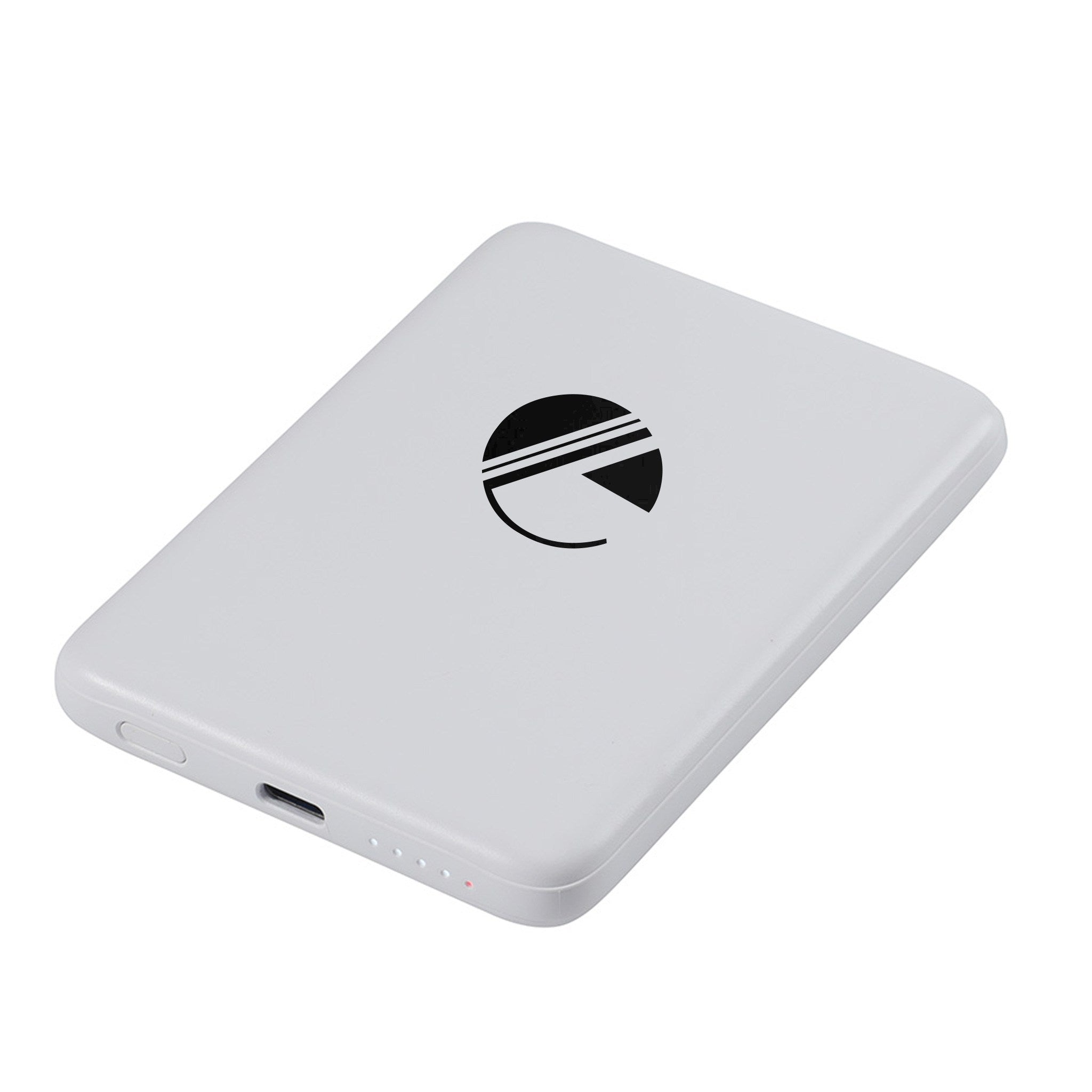 Valet 5000mAh 20W PD Power Bank With 15W Wireless Charger  Imprinted with Logo (Q658122)