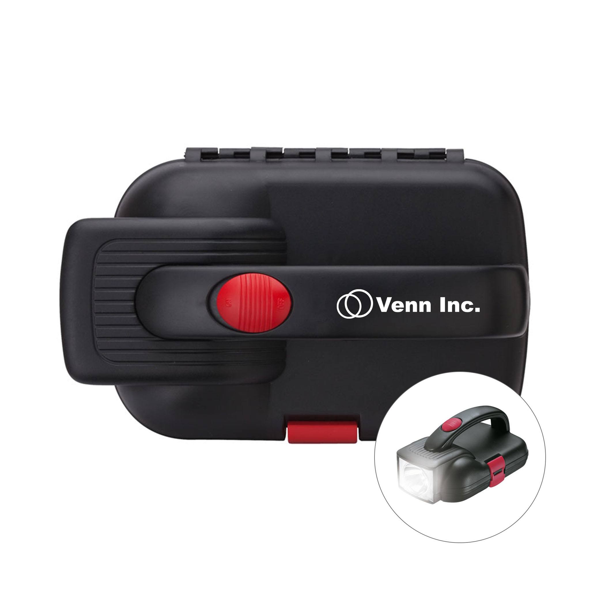 Inwood Auto Light & Tool Kit (Q758322)