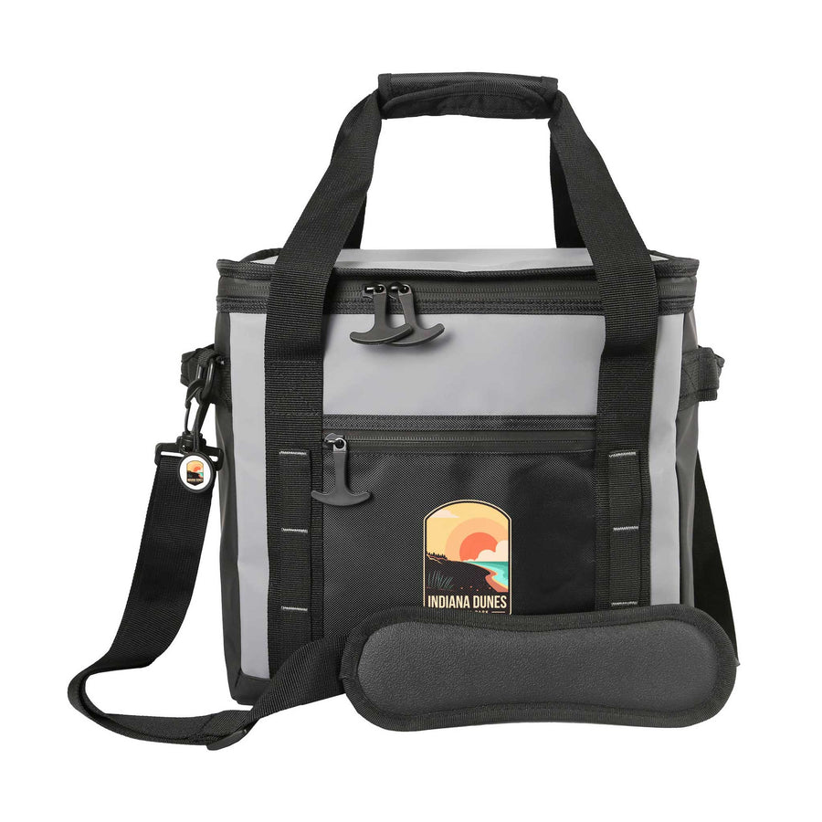 24 Can Glacier Peak Xl Cooler Bag (Q658822)
