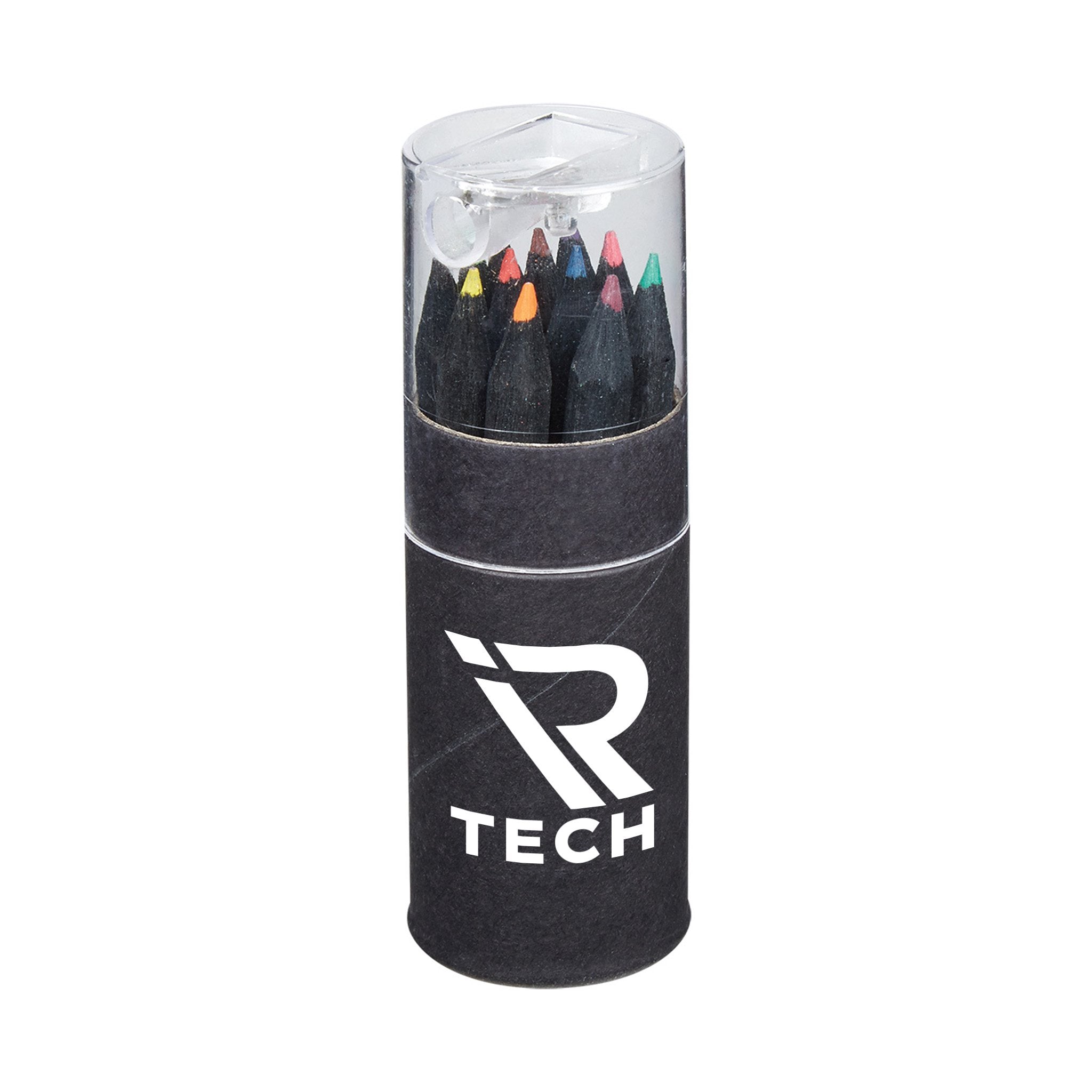 Blackwood 12-Piece Colored Pencil Set (Q659222)