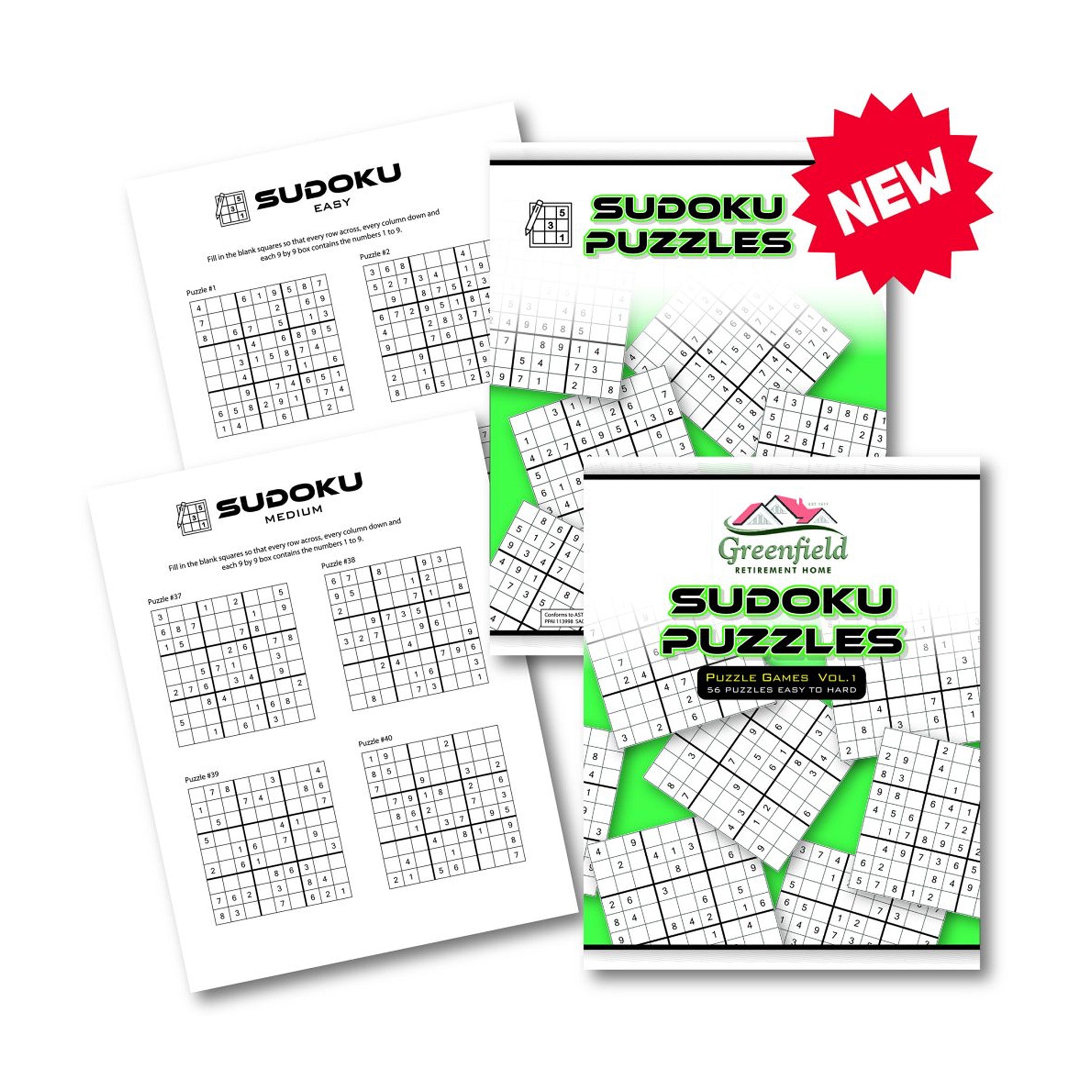 Sudoku Puzzle Game (Q659332)
