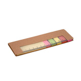 300 Sticky Notes With Ruler (Q659622)