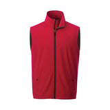 Men's Warlow Softshell Vests (Q659711)