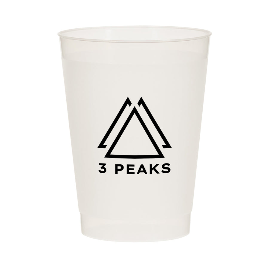 10 Oz. Frost Flex Cup (Q660122)