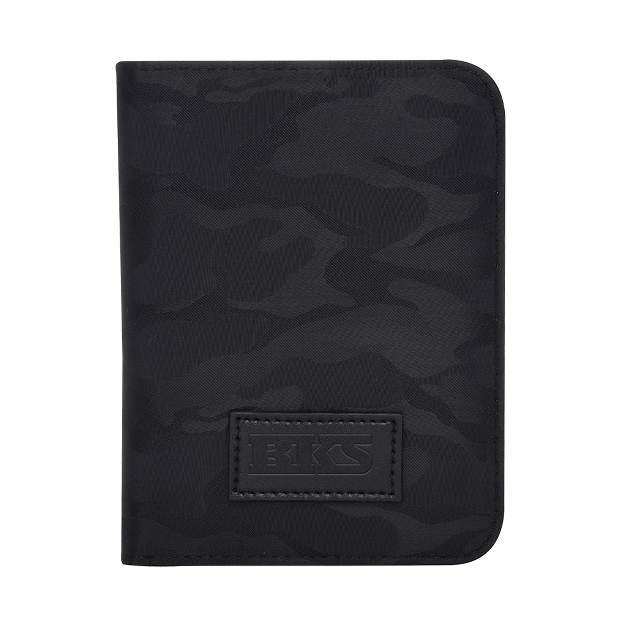 Midnight Camo Passport Holder (Q661011)