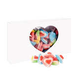 Heart Die cut Box with Triple Layer Hearts (Q661532)
