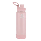 24 Oz. Takeya Actives Spout Lid Bottle - Blush (Q661622)
