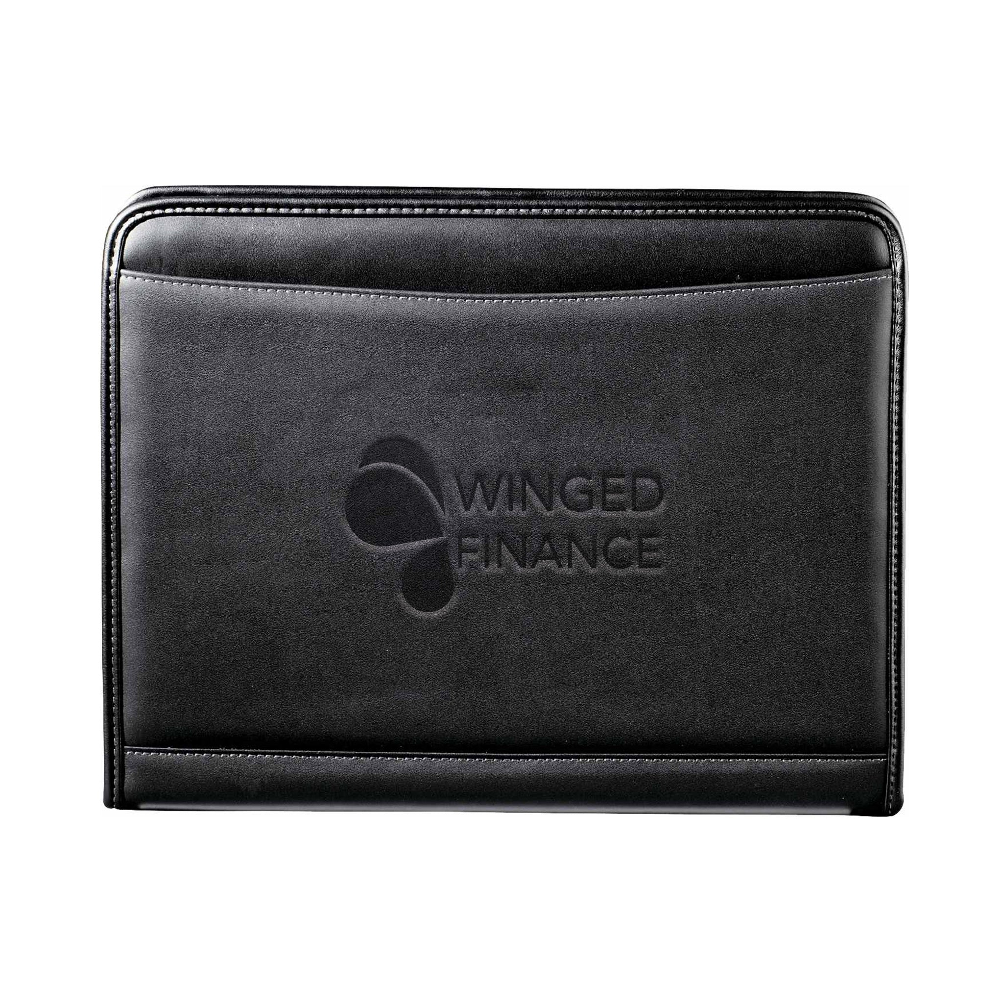 Millennium Leather Writing Pad (Q66166)