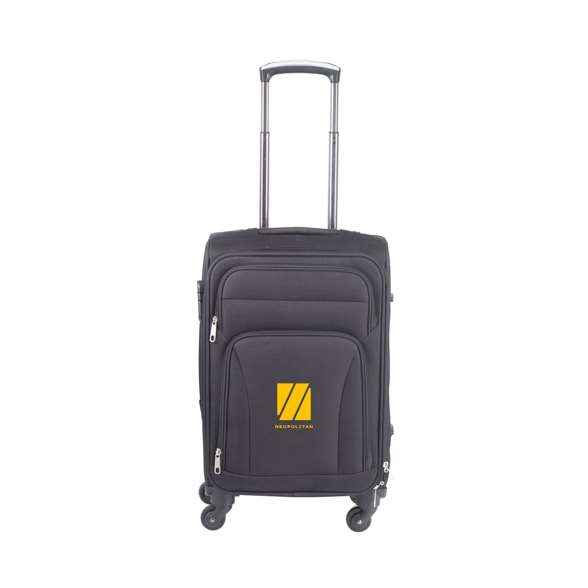 Nomad 21 Inch Upright Luggage  Imprinted with Logo (Q662122)