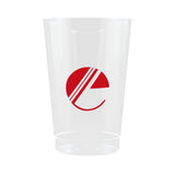 12 Oz. Clear Hard Plastic Cup (Q662211)