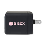 Anker Prime 67W GaN Wall Charger (3 Ports)  Imprinted with Logo (Q662332)