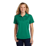 Sport-Tek® Ladies Dry Zone® Raglan Accent Polo (Q66235)