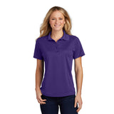 Sport-Tek® Ladies Dry Zone® Raglan Accent Polo (Q66235)