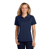 Sport-Tek® Ladies Dry Zone® Raglan Accent Polo (Q66235)