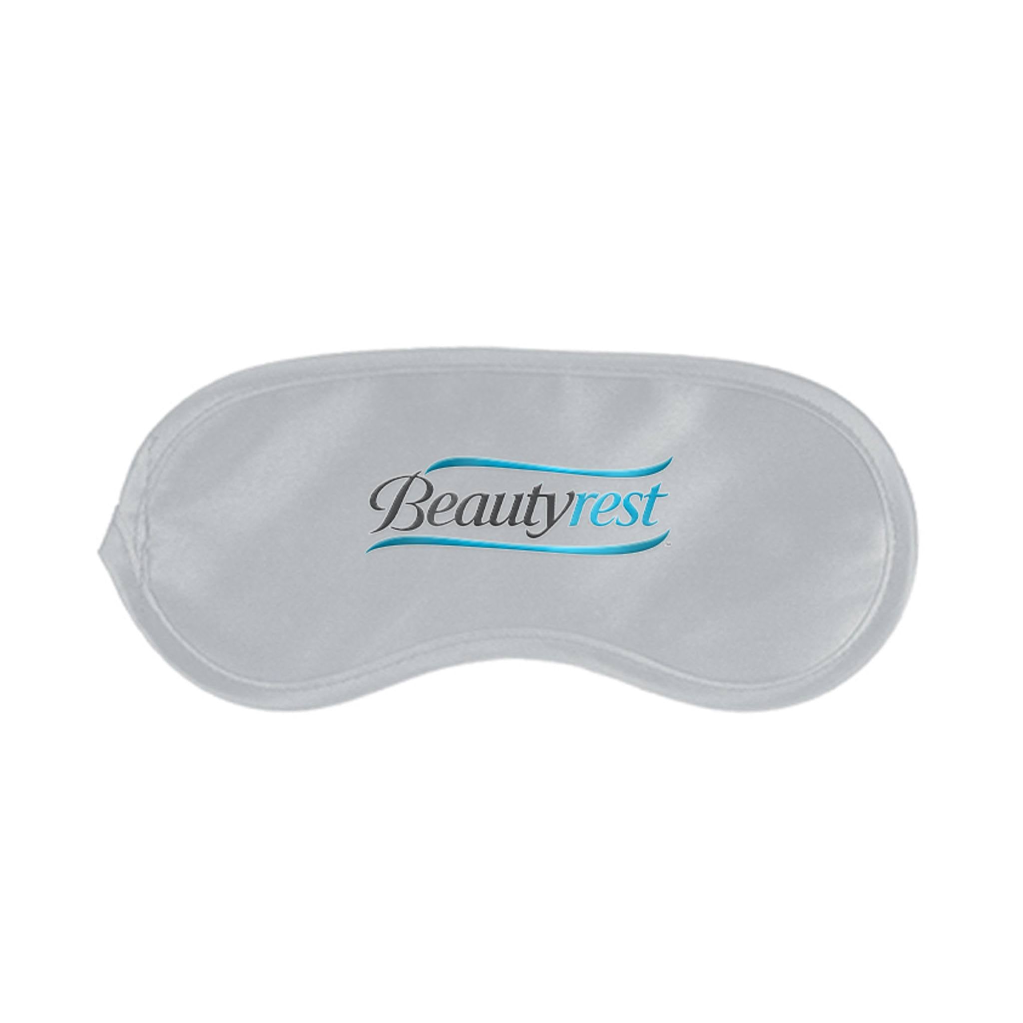 Satin Eye Mask  Imprinted with Logo (Q662422)