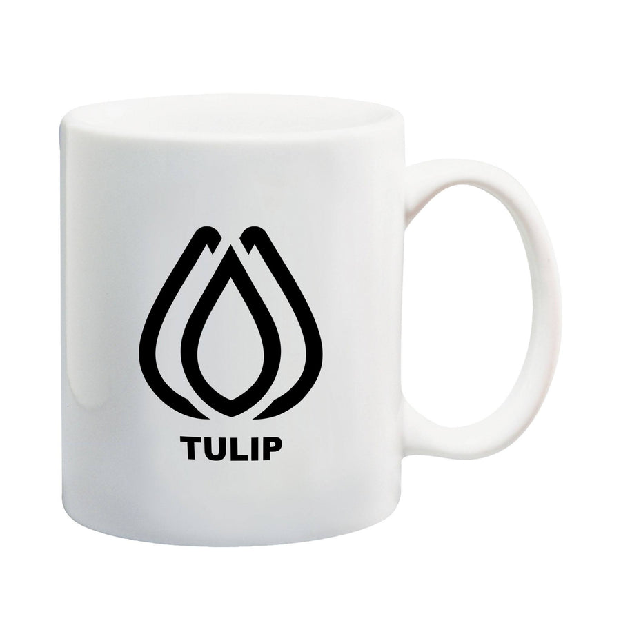 11 Oz. White Ceramic Mugs (Q662811)
