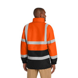 CornerStone® ANSI 107 Class 3 Waterproof Parka (Q663332)
