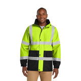 CornerStone® ANSI 107 Class 3 Waterproof Parka (Q663332)