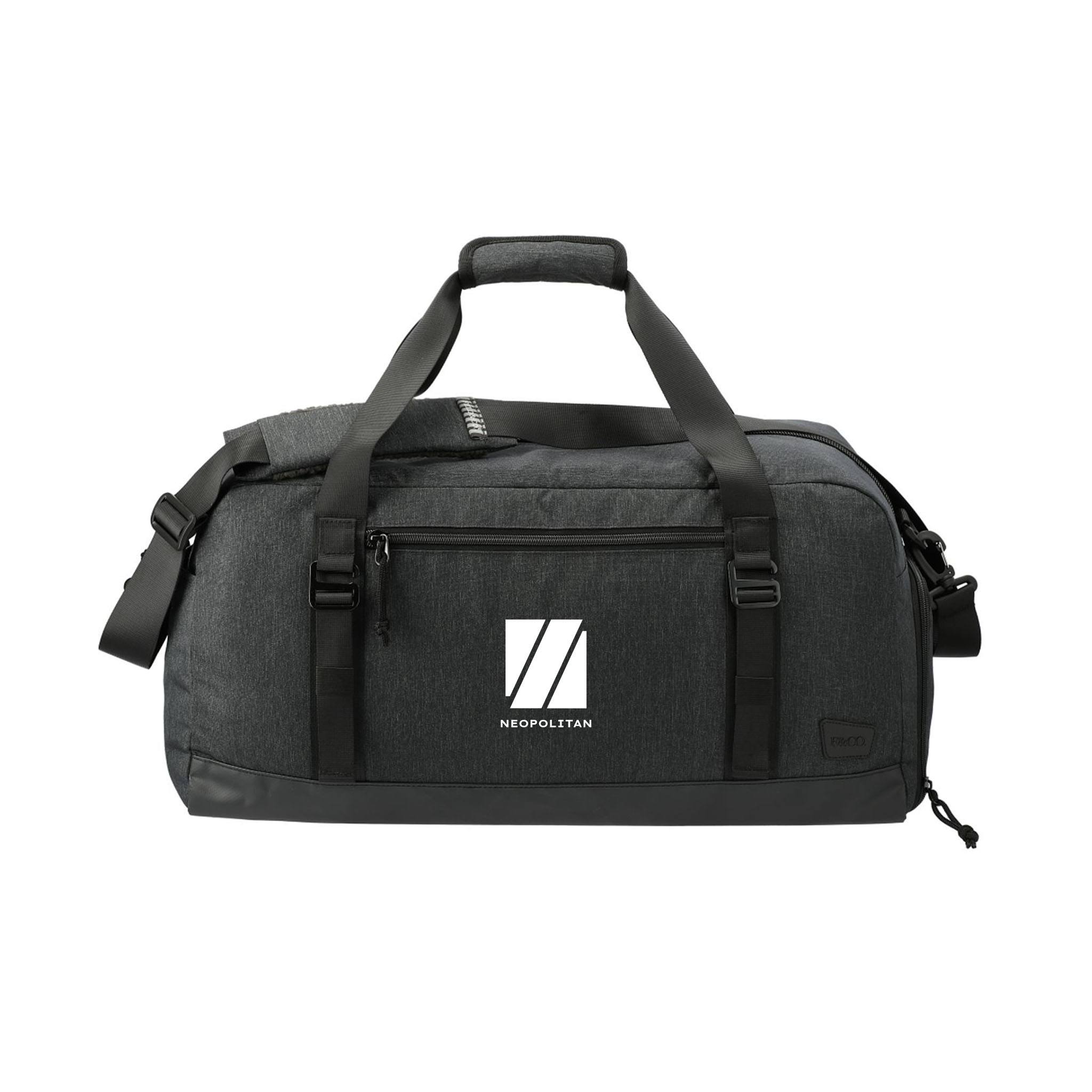 Field & Co. Fireside Eco Duffel  Imprinted with Logo (Q663422)