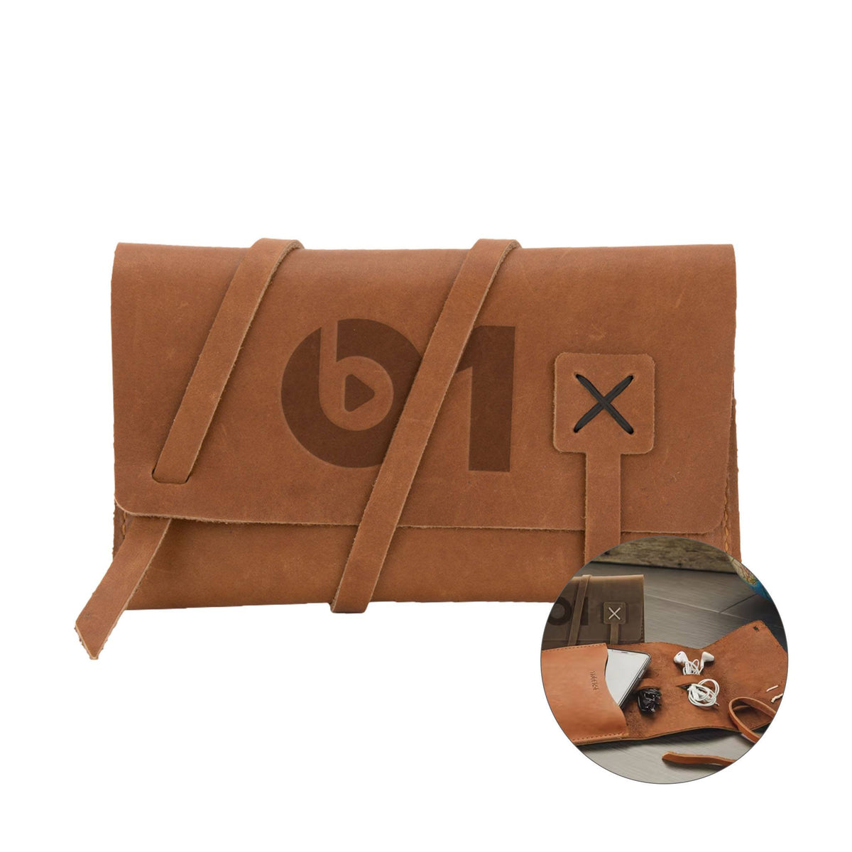 Marshall Leather Cord Organizer (Q663522)