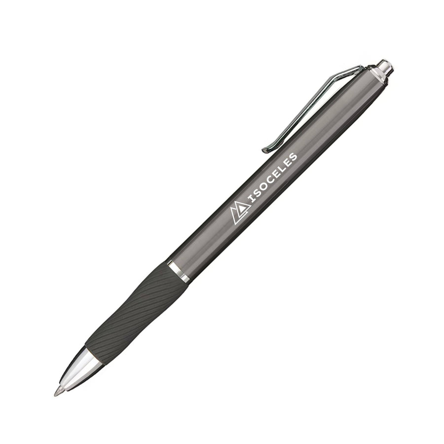 Sharpie® S-Gel Metal Gunmetal Barrel - Gun Metal (Q663622)