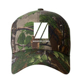 Camo Caps  Imprinted with Logo (Q663711)