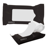 Tek-Wipes Antibacterial Wet Wipes In Pouch (Q663911)