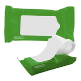 Tek-Wipes Antibacterial Wet Wipes In Pouch (Q663911)
