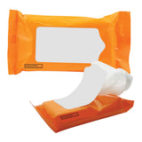 Tek-Wipes Antibacterial Wet Wipes In Pouch (Q663911)