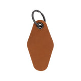 Peninsula Leather Keychain (Q663922)