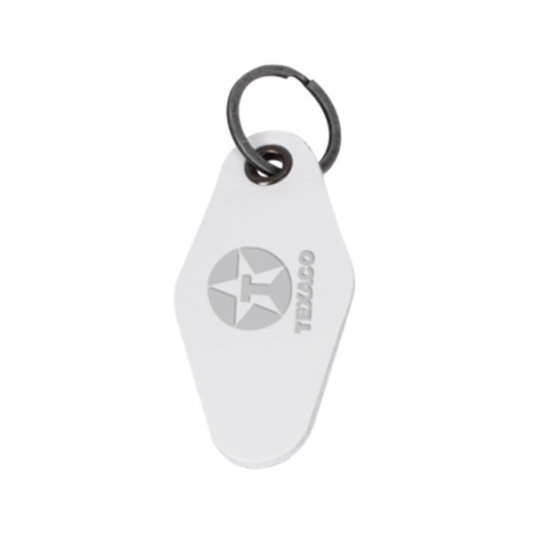 Peninsula Leather Keychain  Imprinted with Logo (Q663922)