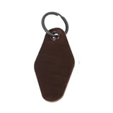 Peninsula Leather Keychain (Q663922)