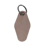 Peninsula Leather Keychain (Q663922)