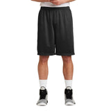 Sport-Tek® Long PosiCharge® Classic Mesh Short (Q664011)