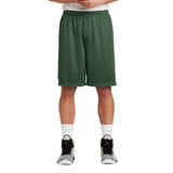Sport-Tek® Long PosiCharge® Classic Mesh Short (Q664011)