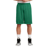 Sport-Tek® Long PosiCharge® Classic Mesh Short (Q664011)