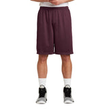 Sport-Tek® Long PosiCharge® Classic Mesh Short (Q664011)