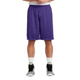 Sport-Tek® Long PosiCharge® Classic Mesh Short (Q664011)