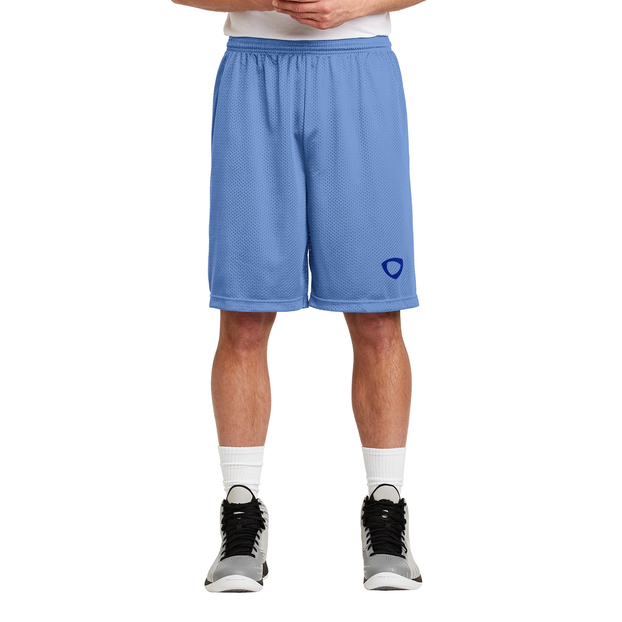Sport-Tek® Long PosiCharge® Classic Mesh Short  Imprinted with Logo (Q664011)