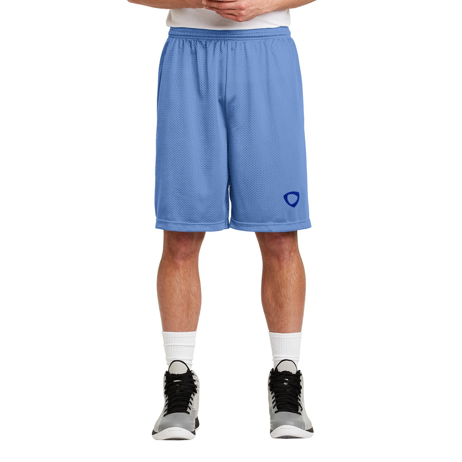 Sport-Tek® Long PosiCharge® Classic Mesh Short (Q664011)
