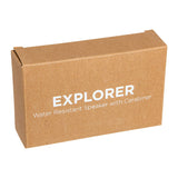 Explorer Water Resistant Speaker With Carabiner (Q664322)