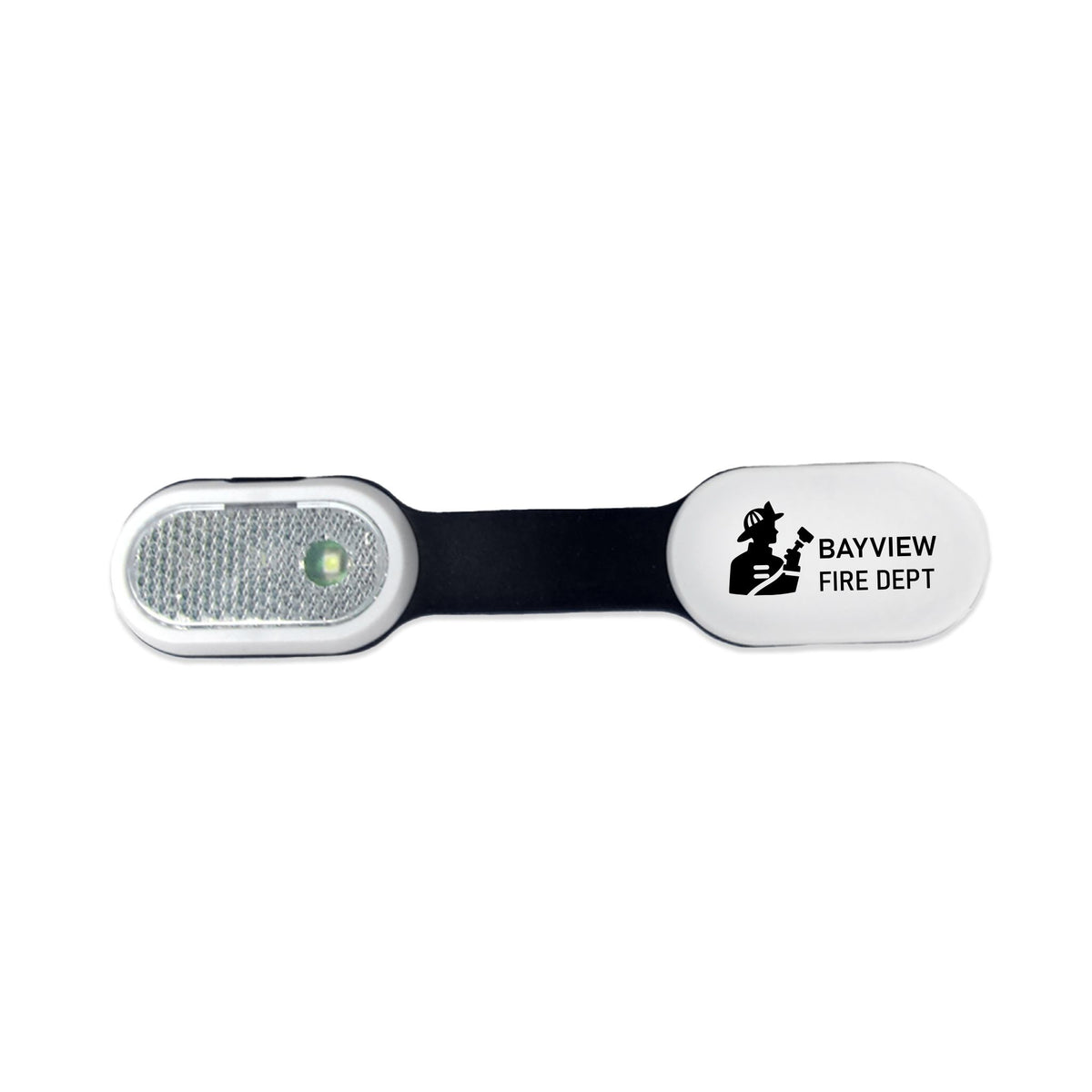 Clip-On Safety Reflector / Light (Q664632)