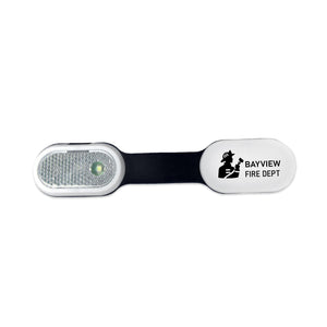 Clip-On Safety Reflector / Light (Q664632)
