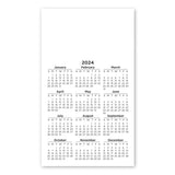 Calendar Square Corner Magnets (Q664711)