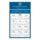 Calendar Square Corner Magnets (Q664711)