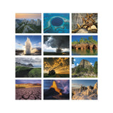 Forces Of Nature Calendar (Q664722)