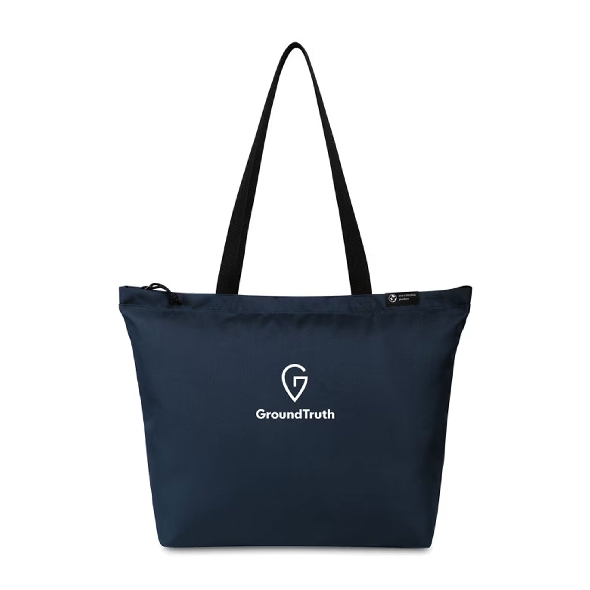 Renew rPET Tote - Black (Q664822)