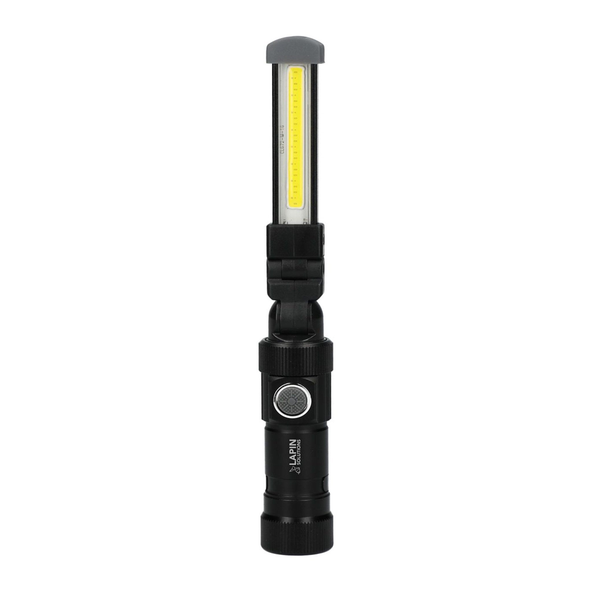Mini Eco 120 Lumen Work Flashlight  Imprinted with Logo (Q664922)