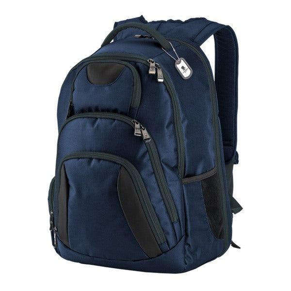 basecamp laptop backpack Custom Basecamp Concourse Laptop Backpack (Q665022) - Basecamp with Logo
